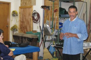 Senior Repair Class