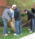 Student Volunteers 2008 Student Volunteers 2008