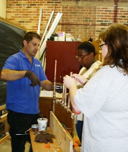 Volunteer Instructor