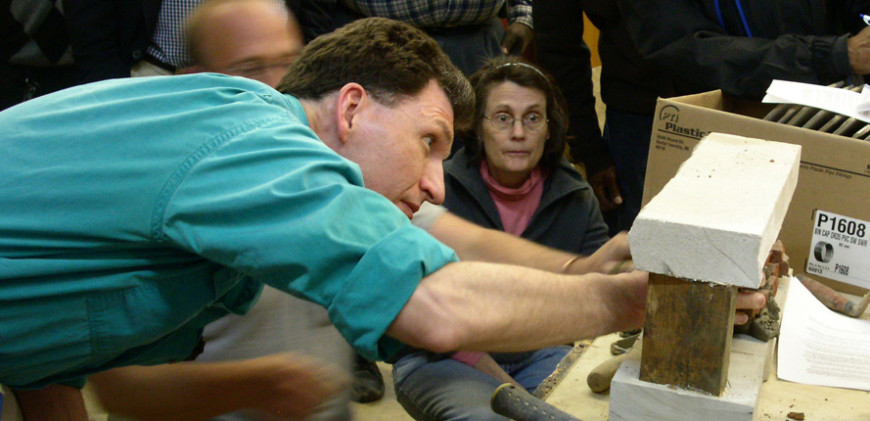learning home repair skills