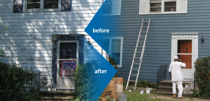 making repairs affordable