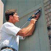caulking